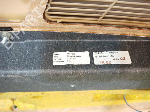 Inne BMW 7 (E65, E66, E67)  | BP17461274O1 