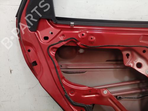 Left rear door FORD FOCUS III 1.6 TDCi | BP25407058C4 
