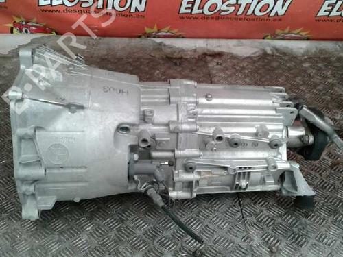 Used Gearbox BMW 3 (E46) 320 d (150 hp) 7925672