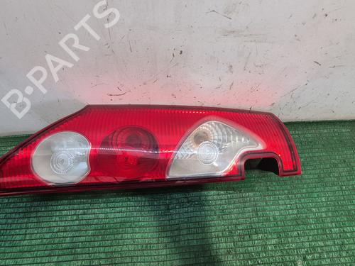 Left taillight RENAULT KANGOO / GRAND KANGOO II (KW0/1_) 1.5 dCi 90 (KW05, KW08, KW0G, KW11) | BP28585795C34 