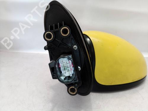 Left mirror MINI MINI (R50, R53) Cooper S | BP7928790C26 