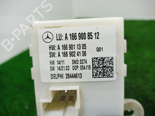 Electronic module MERCEDES-BENZ GLE (W166) 500 4-matic (166.073) | BP40102453M83 - Image 3
