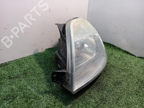 Left headlight FORD FIESTA V (JH_, JD_) 1.4 TDCi | BP16259826C28 