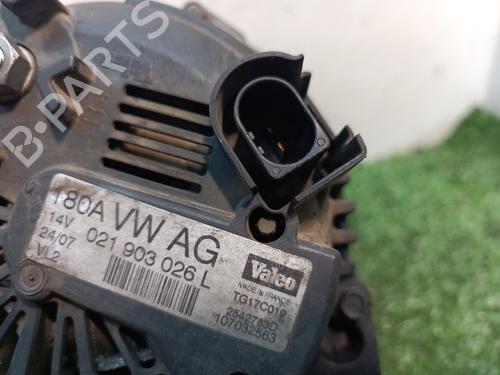 Alternator VW PASSAT B6 (3C2)  | BP16305031M7 