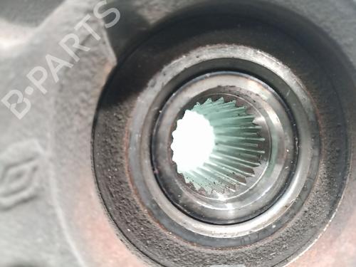 Høyre Styrespindel lagerhus RENAULT ZOE (BFM_)  | BP22977518M26 