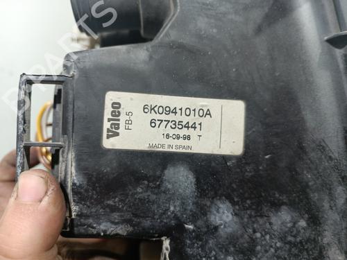Right headlight SEAT IBIZA II (6K1)  | BP15655814C29 