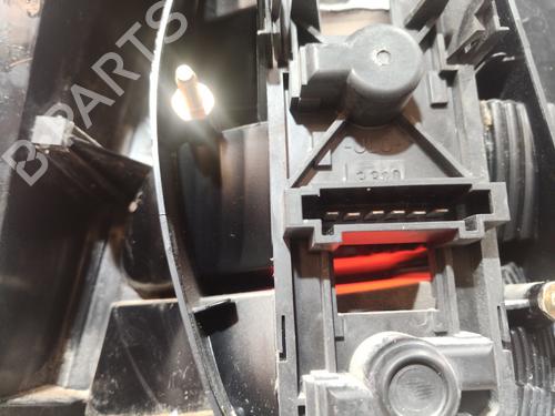 Left taillight MERCEDES-BENZ A-CLASS (W168) A 140 (168.031, 168.131) | BP10032057C34 