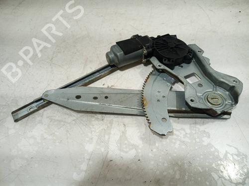Used Rear right window mechanism NISSAN NOTE (E11, NE11) 1.5 dCi (86 hp) 11018148