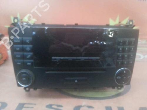 Radio MERCEDES-BENZ C-CLASS (W203)  | BP7924091E6 