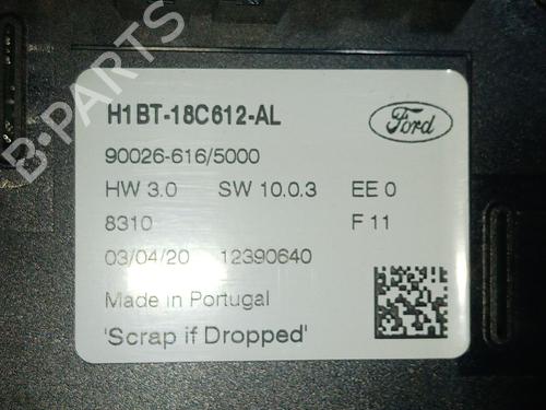 Climate control FORD FIESTA VII (HJ, HF) 1.0 EcoBoost | BP25378599I5 