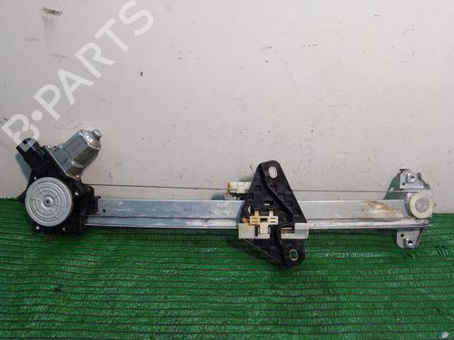 Used Rear left window mechanism HONDA CIVIC VIII Hatchback (FN, FK) 2.2 CTDi (FK3) (140 hp) 19146212