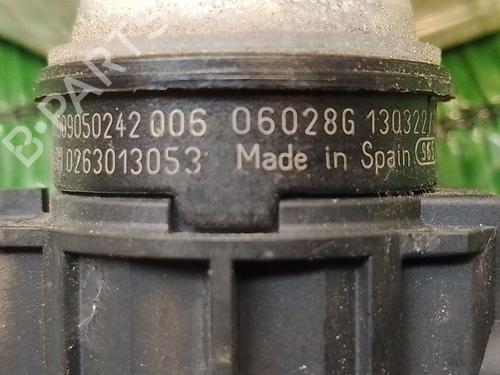 Electronic module MERCEDES-BENZ B-CLASS Sports Tourer (W246, W242) B 180 CDI (246.200) | BP18917312M83 