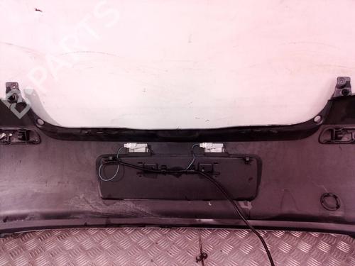 Rear bumper RENAULT CLIO III (BR0/1, CR0/1)  | BP8904376C8 