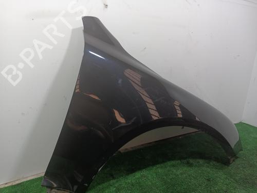 Aleta delantera derecha VW TOUAREG (7LA, 7L6, 7L7) 3.0 V6 TDI | BP13552757C42 