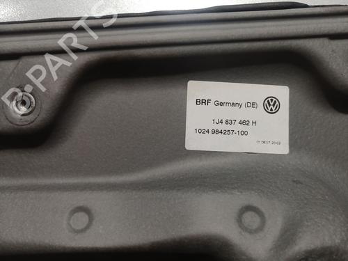 Dør højre fortil VW BORA I (1J2) 1.6 16V | BP22743542C3 