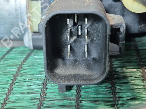 Rear left window mechanism JAGUAR XF I (X250) 3.0 | BP30770180C24