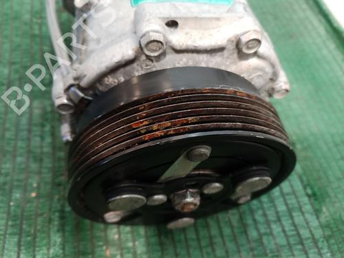 AC compressor VW CADDY III Box Body/MPV (2KA, 2KH, 2CA, 2CH) 1.9 TDI | BP28516661M34