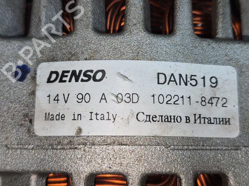 Alternator FIAT PANDA (312_, 319_) 1.2 (312PXA1A) | BP26615955M7