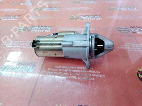 Startmotor CHEVROLET KALOS [2005-2025]  7927982