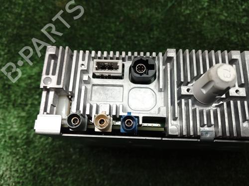 Radio PEUGEOT 208 I (CA_, CC_) 1.2 VTI 82 | BP23094646E6 