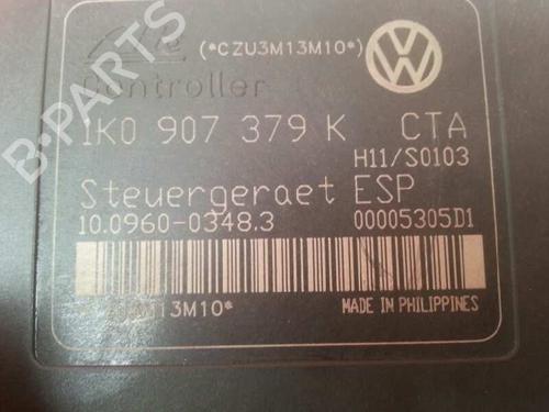 ABS pump VW TOURAN (1T1, 1T2) 2.0 TDI 16V | BP7922449M43 
