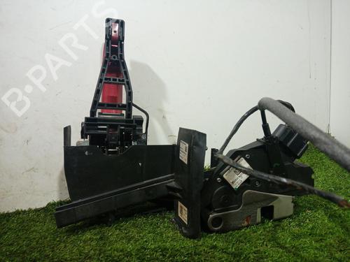 Front left lock FORD FOCUS III 1.6 TDCi | BP25900850C98 