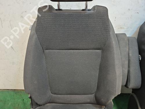 Seats set PEUGEOT 5008 II (MC_, MJ_, MR_, M4_) 1.6 BlueHDi 120 (MCBHZH, MCBHZW) | BP29122493C78 