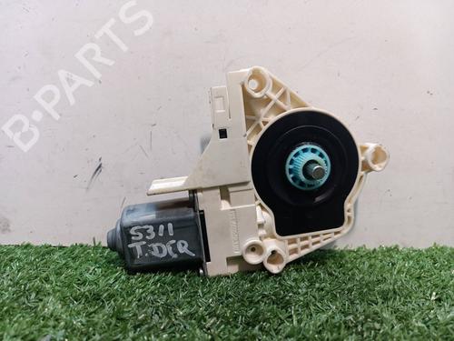 Used Right rear window motor VW TOUAREG (7P5, 7P6) 3.0 V6 TDI (262 hp) 15984623