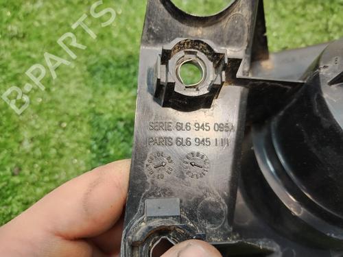 Left taillight SEAT IBIZA III (6L1) 1.4 16V | BP13100635C34 