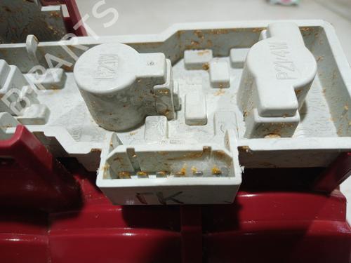 Right taillight SKODA OCTAVIA I (1U2)  | BP11853462C35 