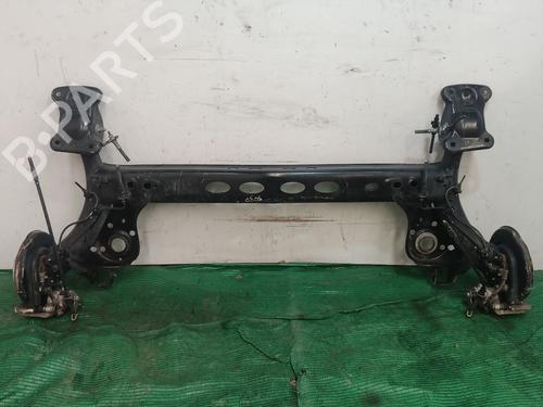 Used Rear axle SEAT IBIZA V (KJ1, KJG) 1.0 TSI (95 hp) 25900828