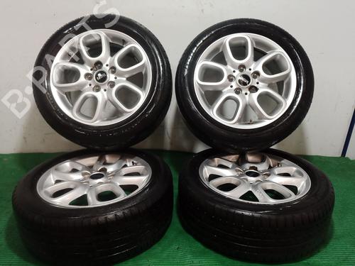 Used Rim MINI MINI (F55) Cooper D (116 hp) 23653499