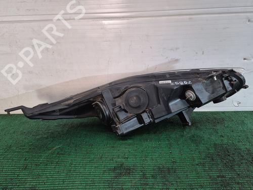 Left headlight FORD FIESTA VI (CB1, CCN) 1.25 | BP32262017C28