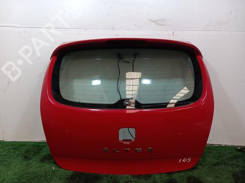 Used Tailgate SEAT ALTEA (5P1) 1.6 (102 hp) 13754407