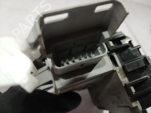 Rear right lock PEUGEOT 407 (6D_)  | BP9312771C99 