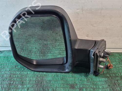 Used Left mirror Left mirror CITROËN BERLINGO Box Body/MPV (B9) [2008-2026] 32502541 32502541