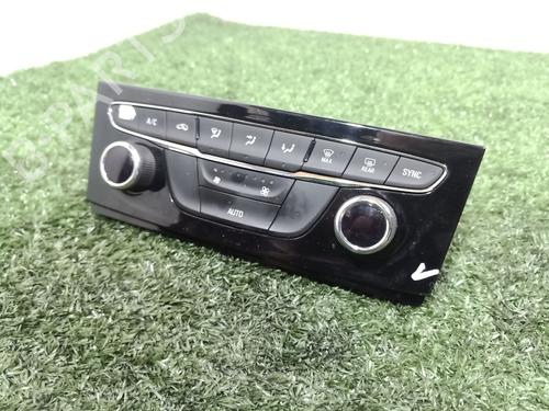 Climate control OPEL ASTRA K (B16) 1.6 CDTi (68) | BP18081831I5 