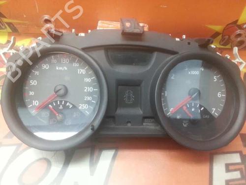 Instrument cluster RENAULT MEGANE II (BM0/1_, CM0/1_) 1.4 16V (BM0B, CM0B) | BP7923220C47 