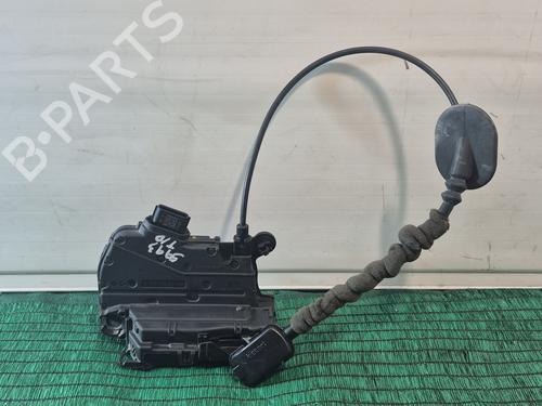 Used Rear right lock RENAULT CLIO IV (BH_) 0.9 TCe 90 (BHNF, BHMA, BHMH, BHJK, BHJR) (90 hp) 30570664
