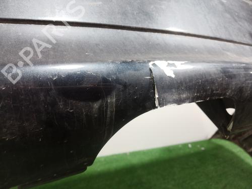 Rear bumper MERCEDES-BENZ C-CLASS (W203) C 180 (203.035) | BP12552794C8