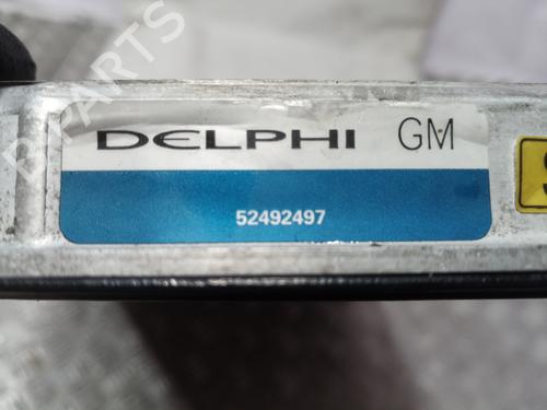 AC radiator OPEL OMEGA B (V94)  | BP9392436M32 