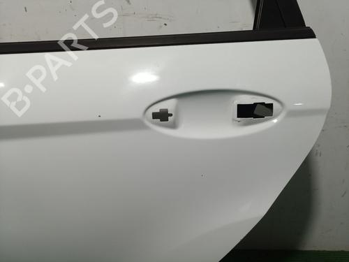 Left rear door FORD FIESTA VI (CB1, CCN) 1.0 EcoBoost | BP24864073C4 
