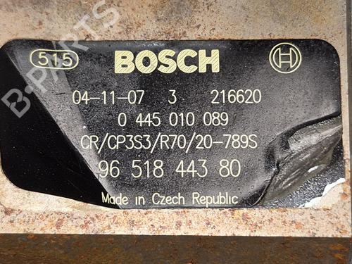 Engine FORD FOCUS II (DA_, HCP, DP) 1.6 TDCi | BP34247769M1  - Image 10