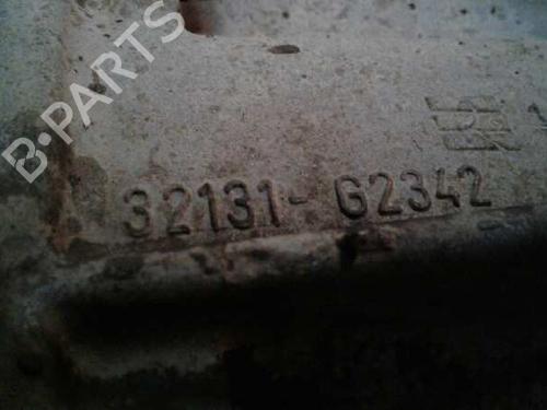 Gearbox NISSAN TERRANO II (R20)  | BP7926357M3 