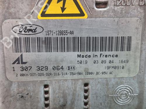 Right headlight FORD MONDEO III (B5Y) 2.0 16V DI / TDDi / TDCi | BP36409904C29  - Image 5