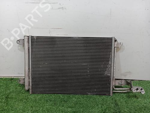 AC radiator VW GOLF VI (5K1)  | BP15806116M32 