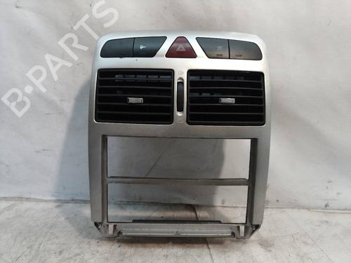 Air vent PEUGEOT 307 CC (3B) 1.6 16V (110 hp) 14304345