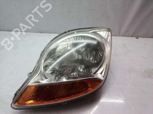 Used Left headlight CHEVROLET MATIZ (M200, M250) 1.0 (67 hp) 8536347