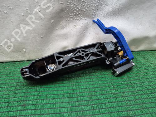 Rear left interior door handle TOYOTA YARIS (_P13_) 1.4 D (NLP130_, NLP130) | BP27202403I15 