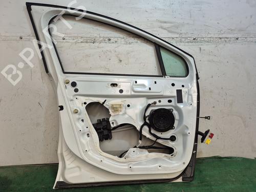 Left front door PEUGEOT 5008 (0U_, 0E_) 1.6 HDi | BP28358053C2 